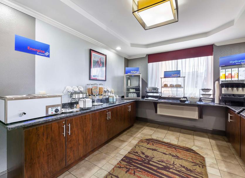 Buffet Foto