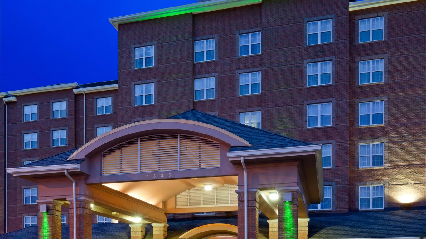 Holiday Inn Chantilly-Dulles Expo (Arpt)