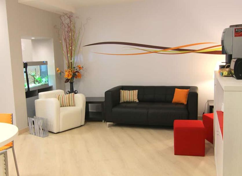 Sala de estar Foto