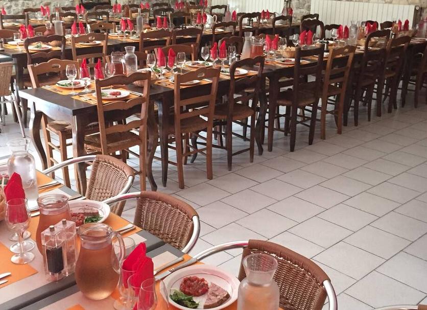 Restaurante Foto