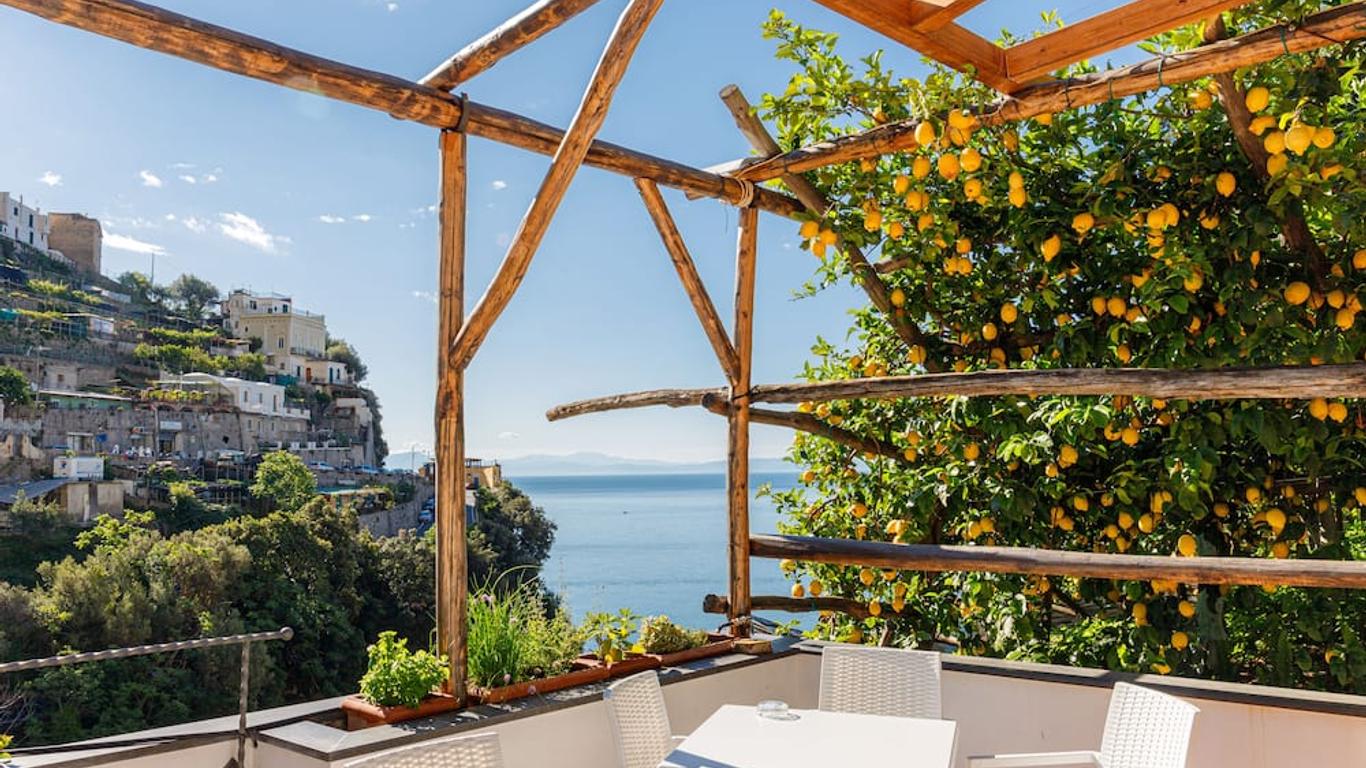 Hotel La Pergola