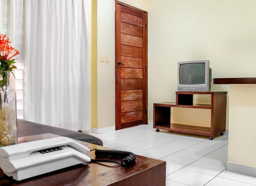 Servicio de la habitación Foto
