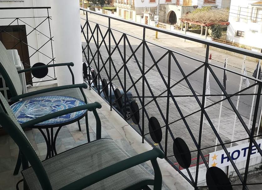 Balcón Foto