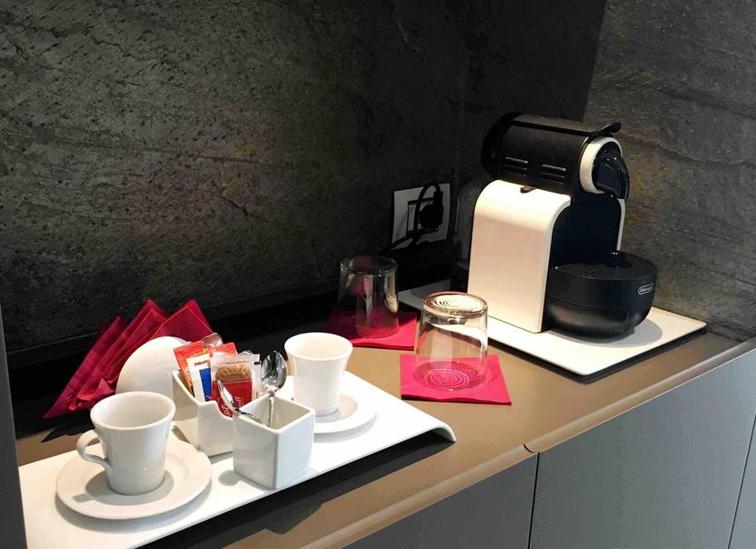 Servicio de la habitación Foto