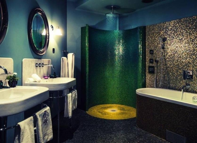 Baño Foto