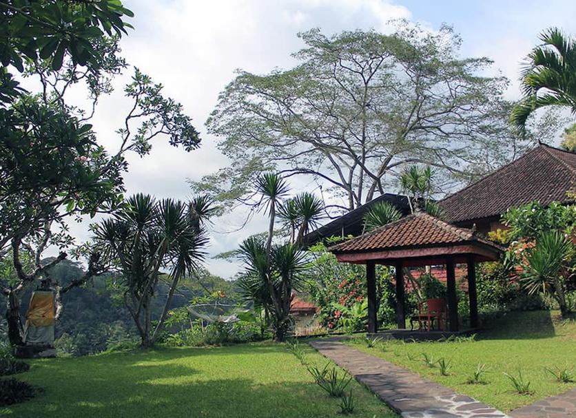 Vista del exterior Foto
