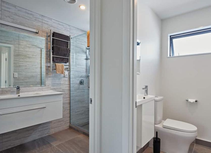 Baño Foto