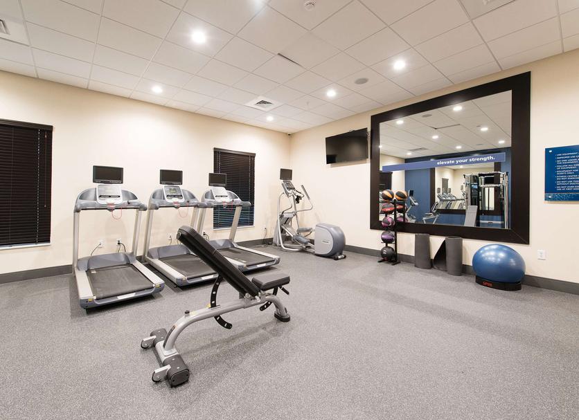 Gym Foto