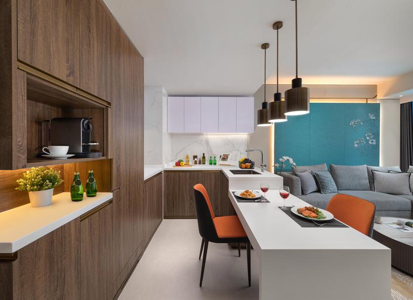 Cocina Foto