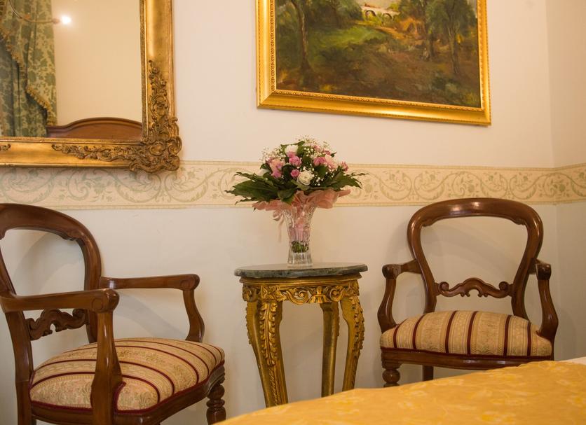 Servicio de la habitación Foto