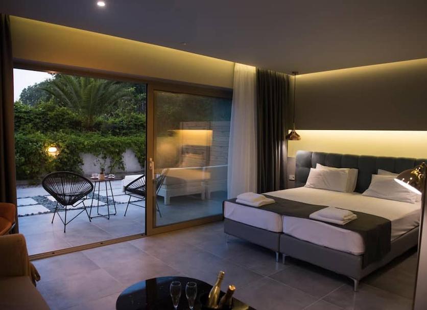 Habitación Foto