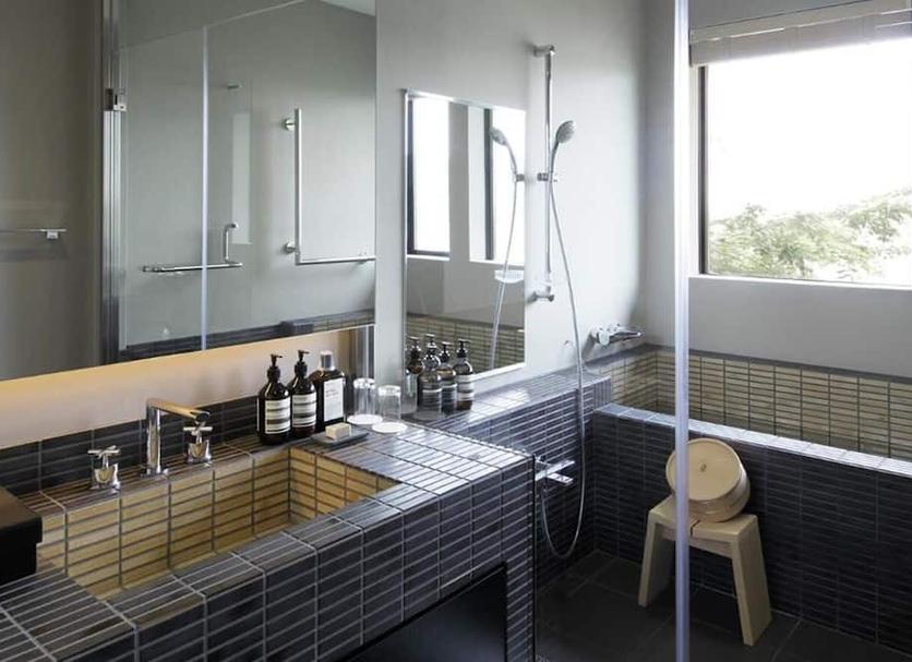 Baño Foto