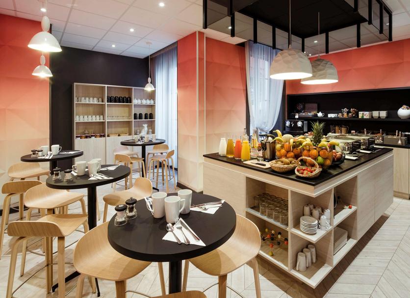 Restaurante Foto