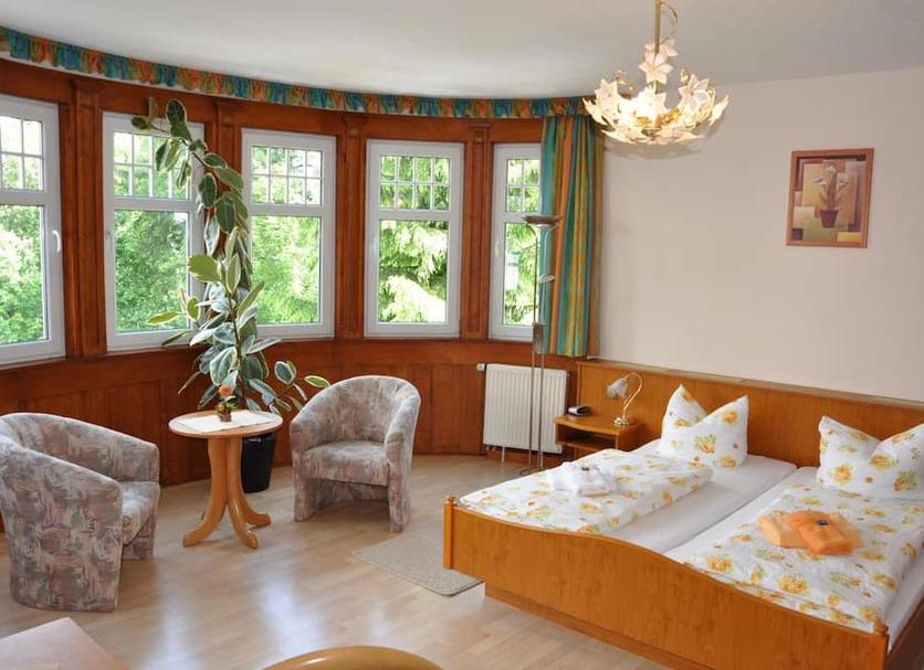 Habitación Foto