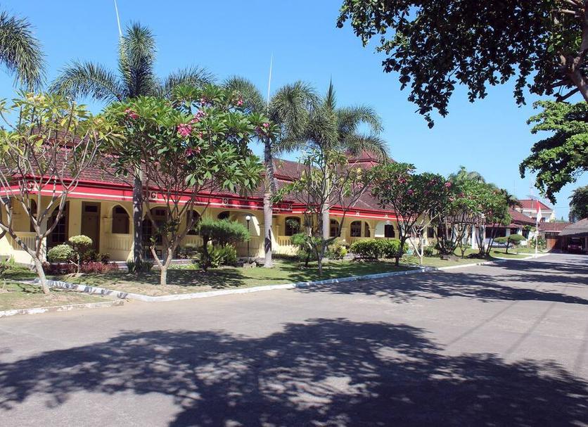 Vista del exterior Foto