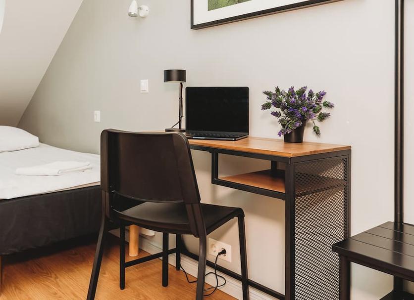 Servicio de la habitación Foto