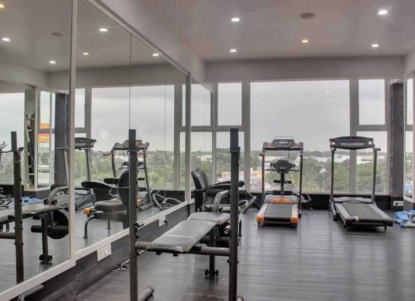 Gym Foto
