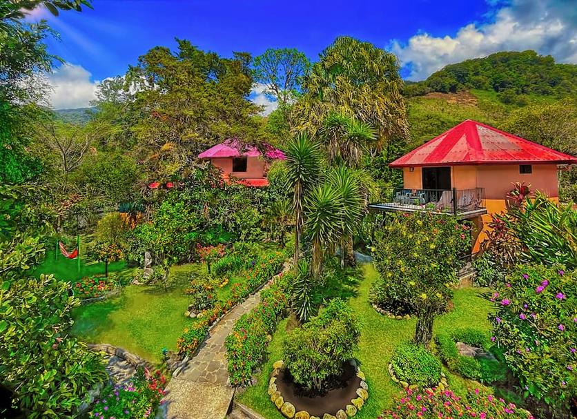 Vista del exterior Foto
