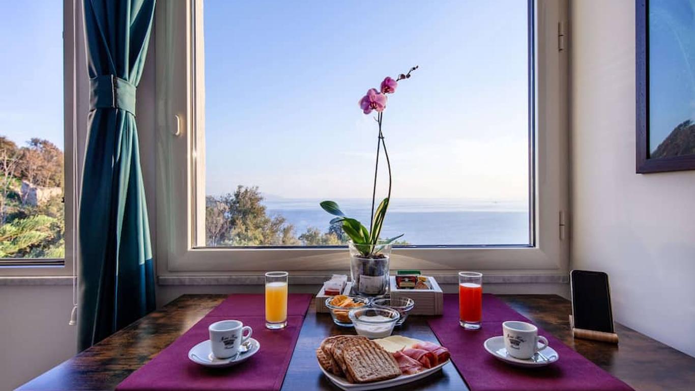 Mini Hotel - Angolo Di Paradiso -