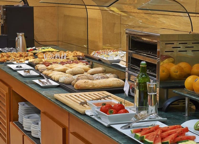 Buffet Foto