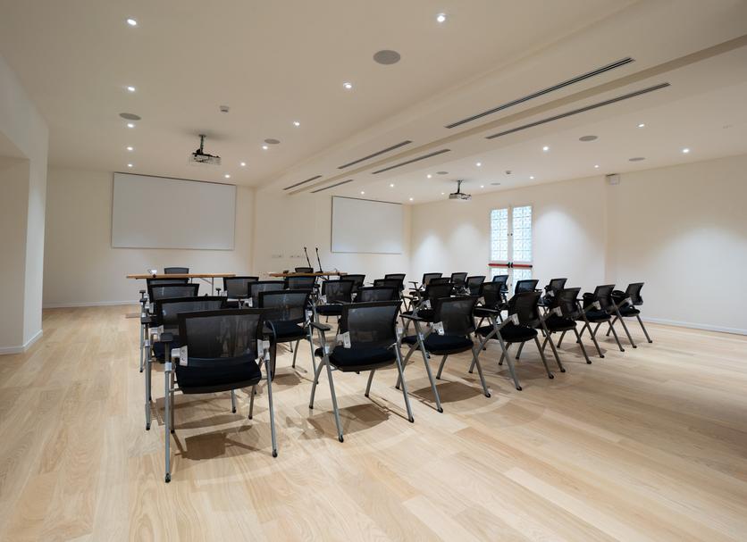 Sala de conferencias Foto