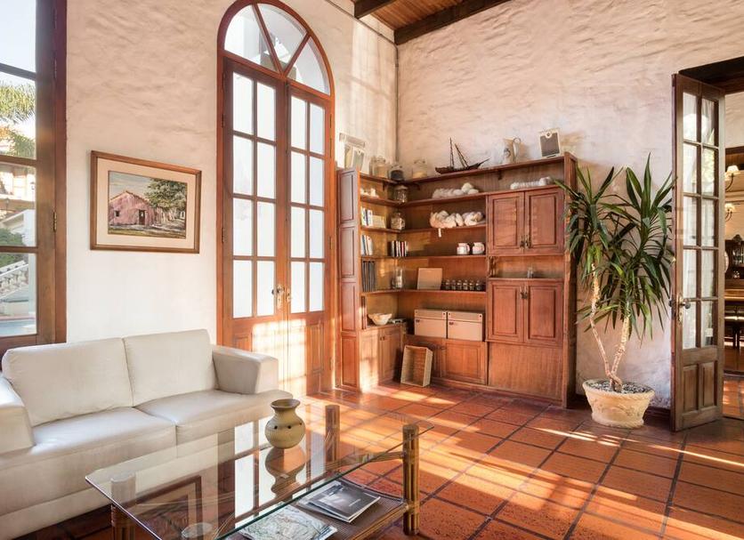 Sala de estar Foto
