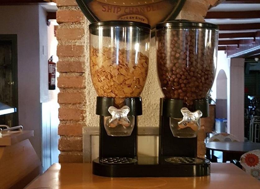 Buffet Foto