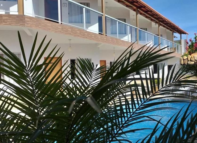 Vista del exterior Foto