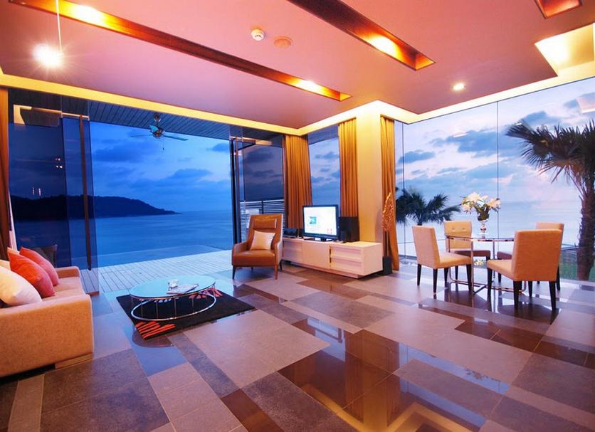 Sala de estar Foto