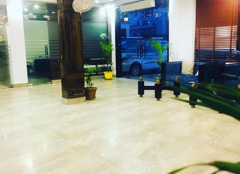 Lobby Foto