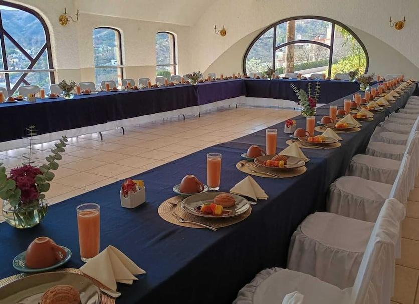 Buffet Foto