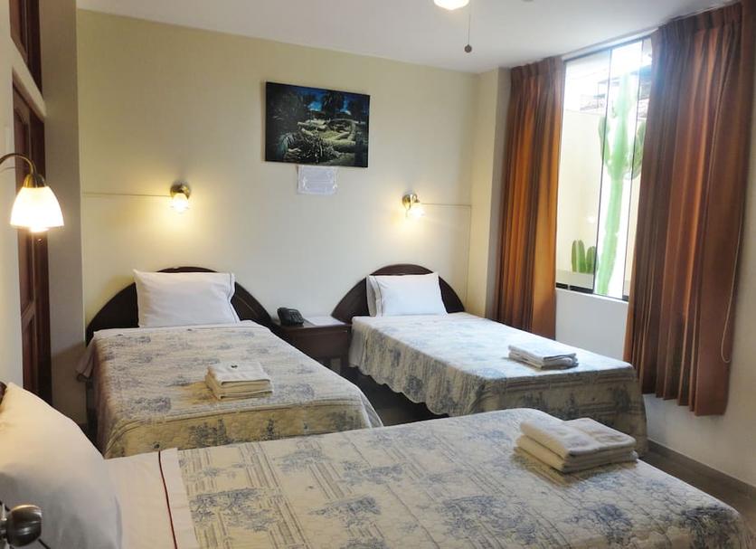 Habitación Foto