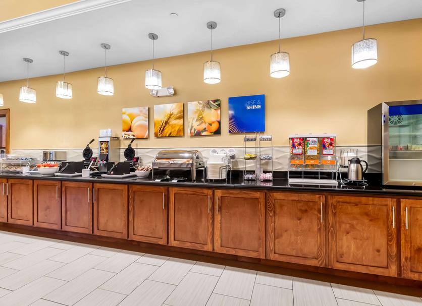 Buffet Foto