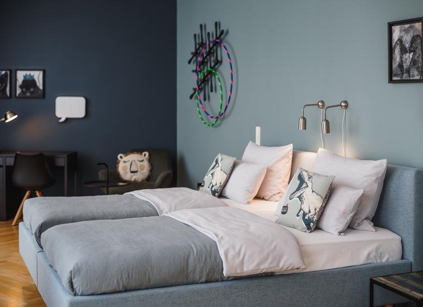 Habitación Foto