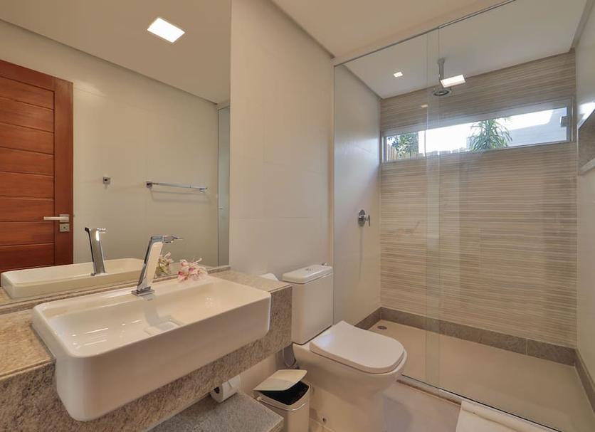 Baño Foto