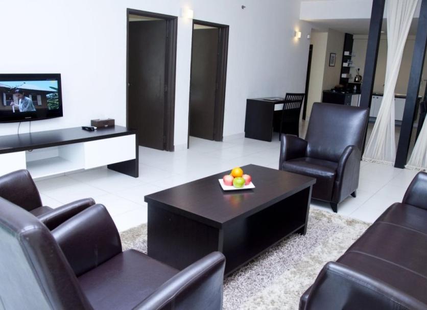 Sala de estar Foto