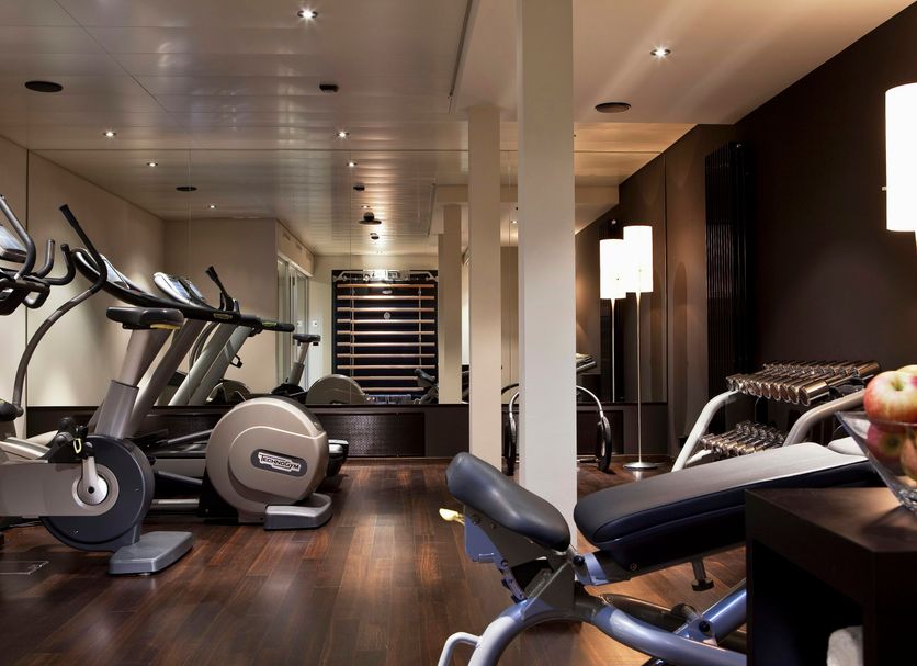 Gym Foto