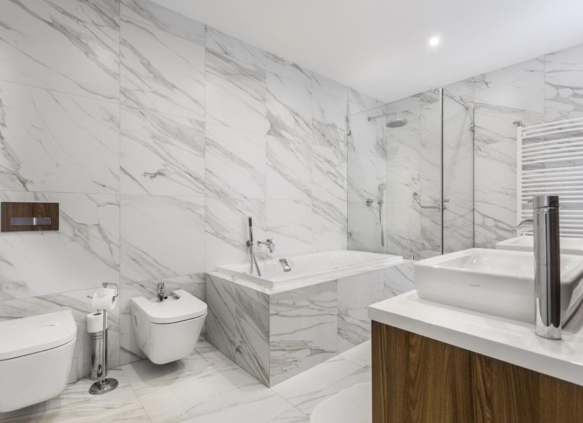 Baño Foto