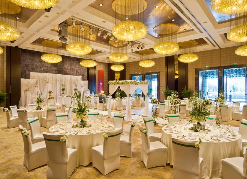 Sala de banquetes Foto