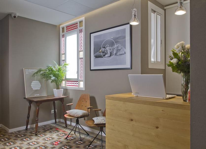 Servicio de la habitación Foto