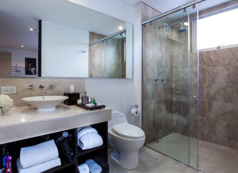 Baño Foto