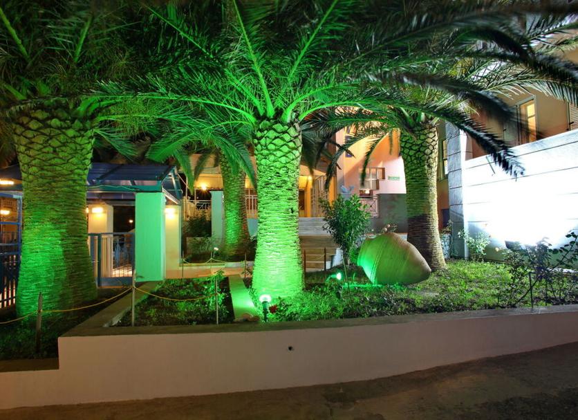 Vista del exterior Foto