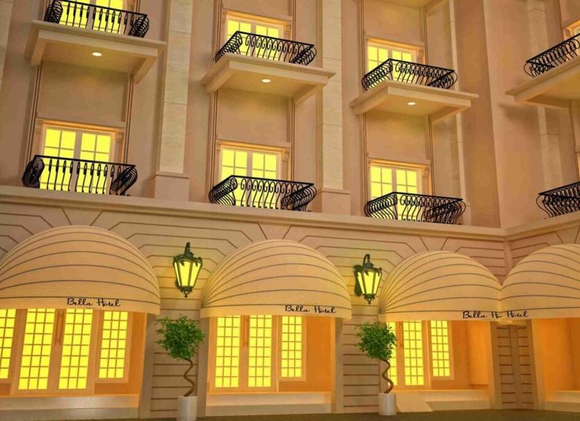 Edificio Foto