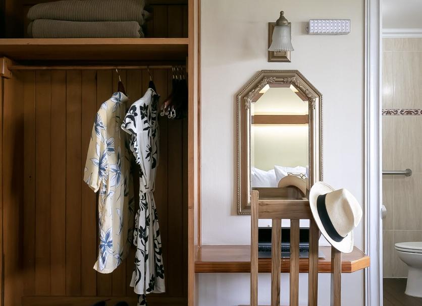 Servicio de la habitación Foto