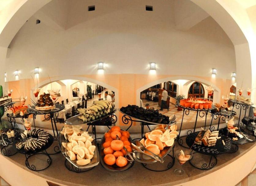 Buffet Foto
