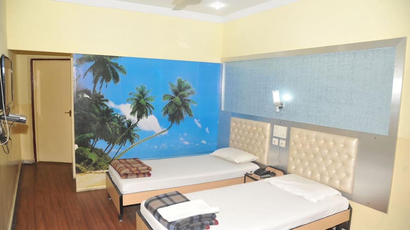 Hotel O Akash Ganga Park Circus