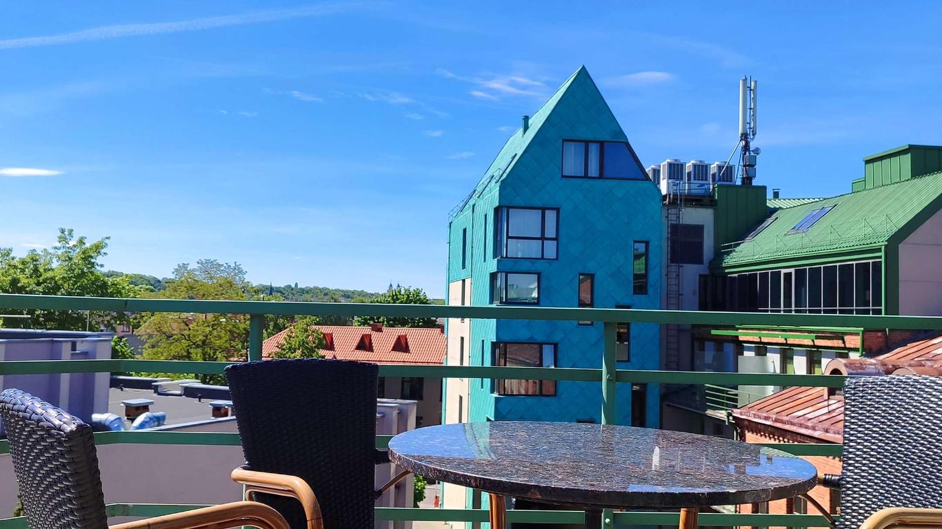 Best Western Santakos Hotel