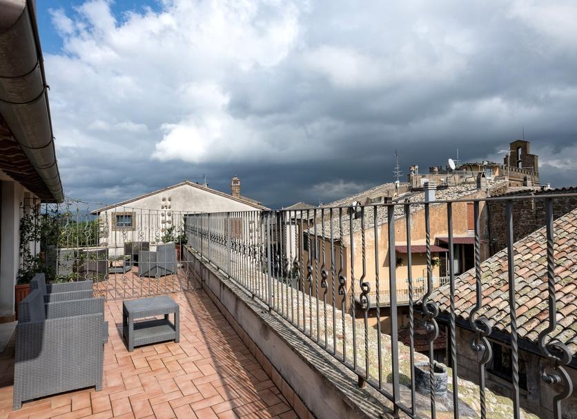 Balcón Foto