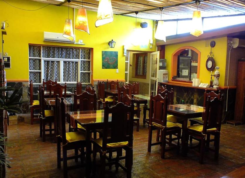 Restaurante Foto