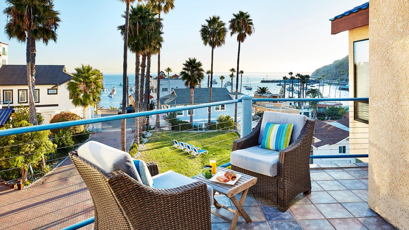 Seaport Village Inn
